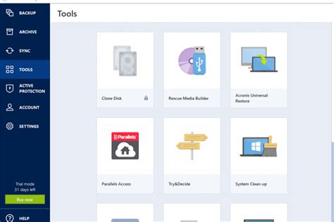 acronis true image.